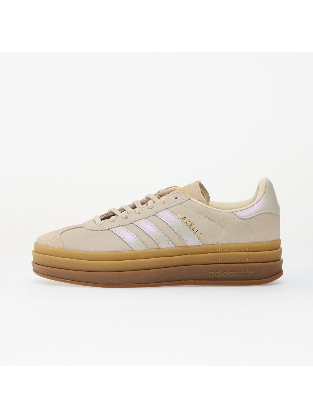 Tenisky adidas Gazelle Bold Grey One Cream White Cream White EUR 38 2 3